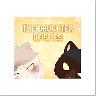 The daughter of the spies Posters and Art